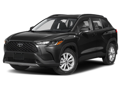2023 Toyota Corolla Cross LE