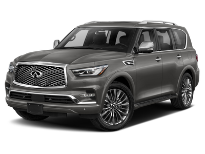 2024 INFINITI QX80 Sensory