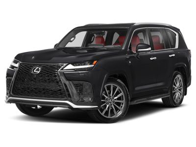 2024 Lexus LX 600 F SPORT