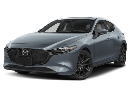 2024 Mazda Mazda3 2.5 S Premium Package Base