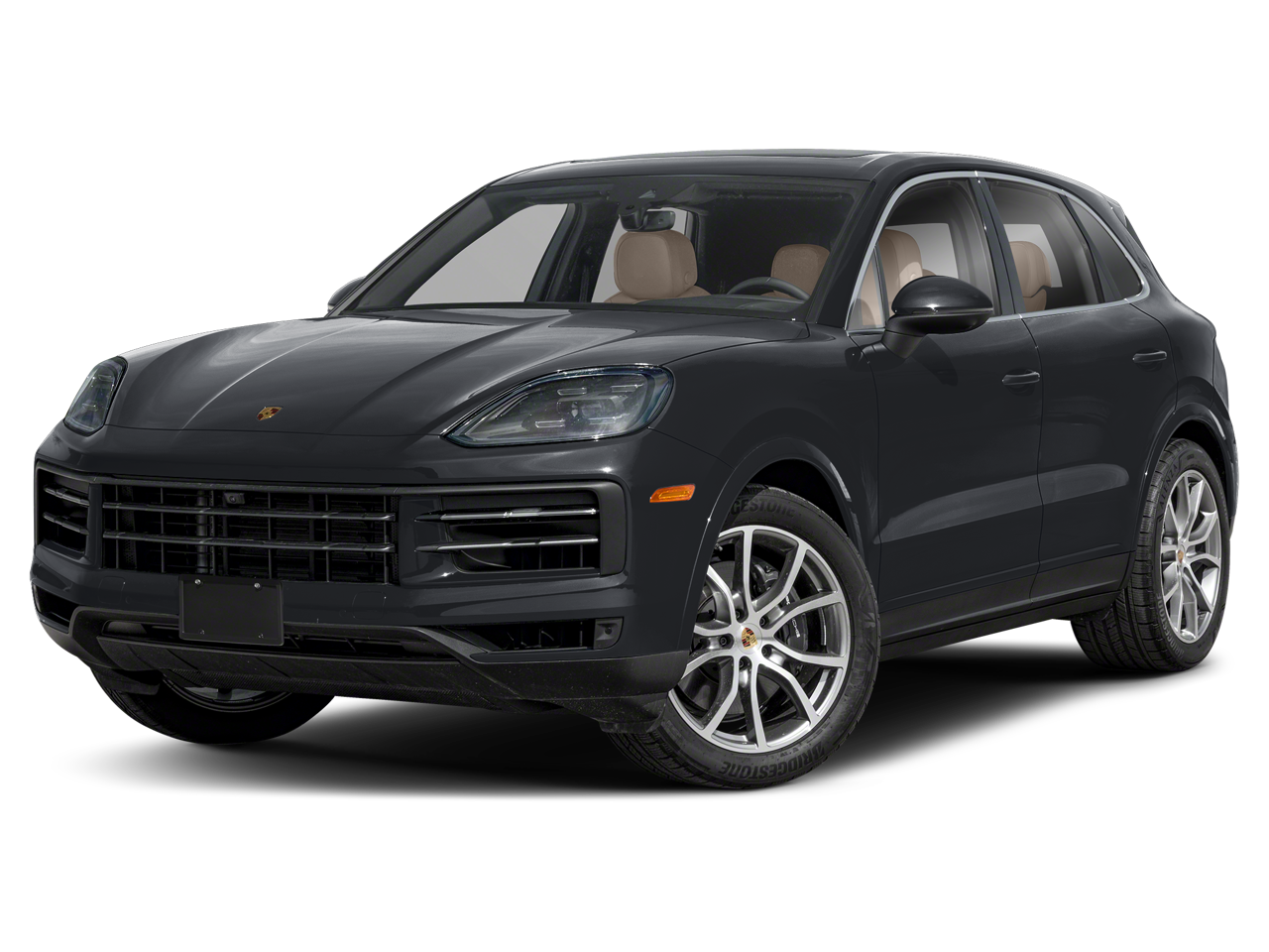 2024 Porsche Cayenne Base
