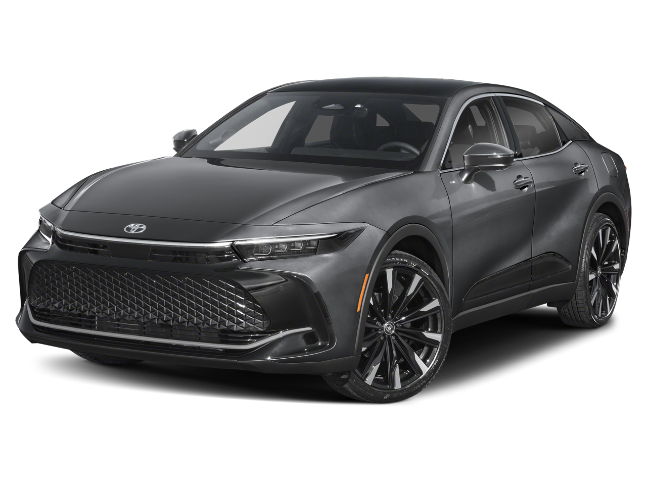 2024 Toyota Crown Platinum