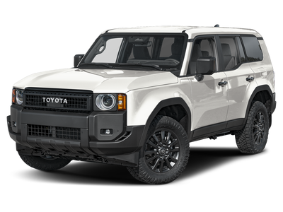 2024 Toyota Land Cruiser 1958