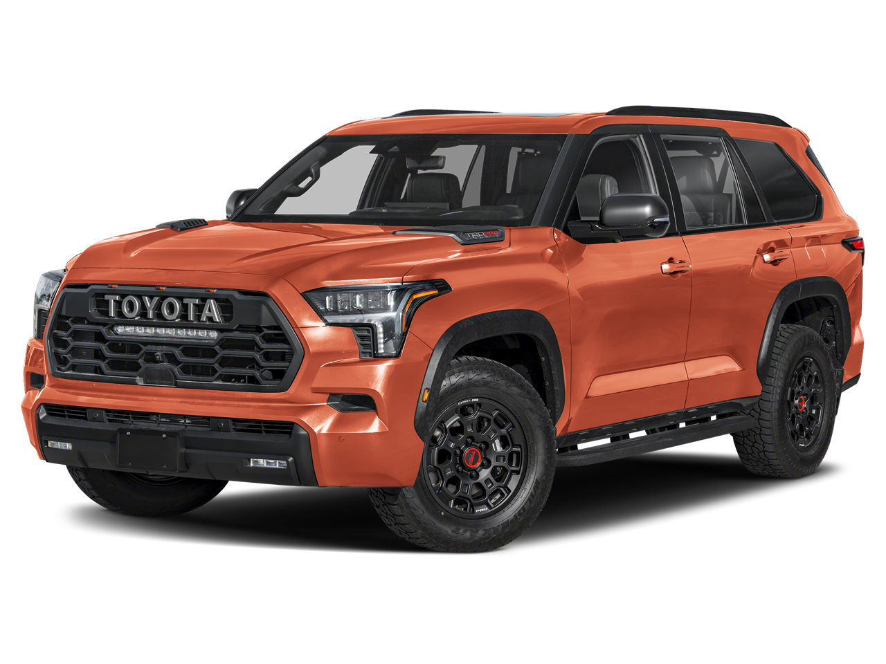 2024 Toyota Sequoia TRD Pro