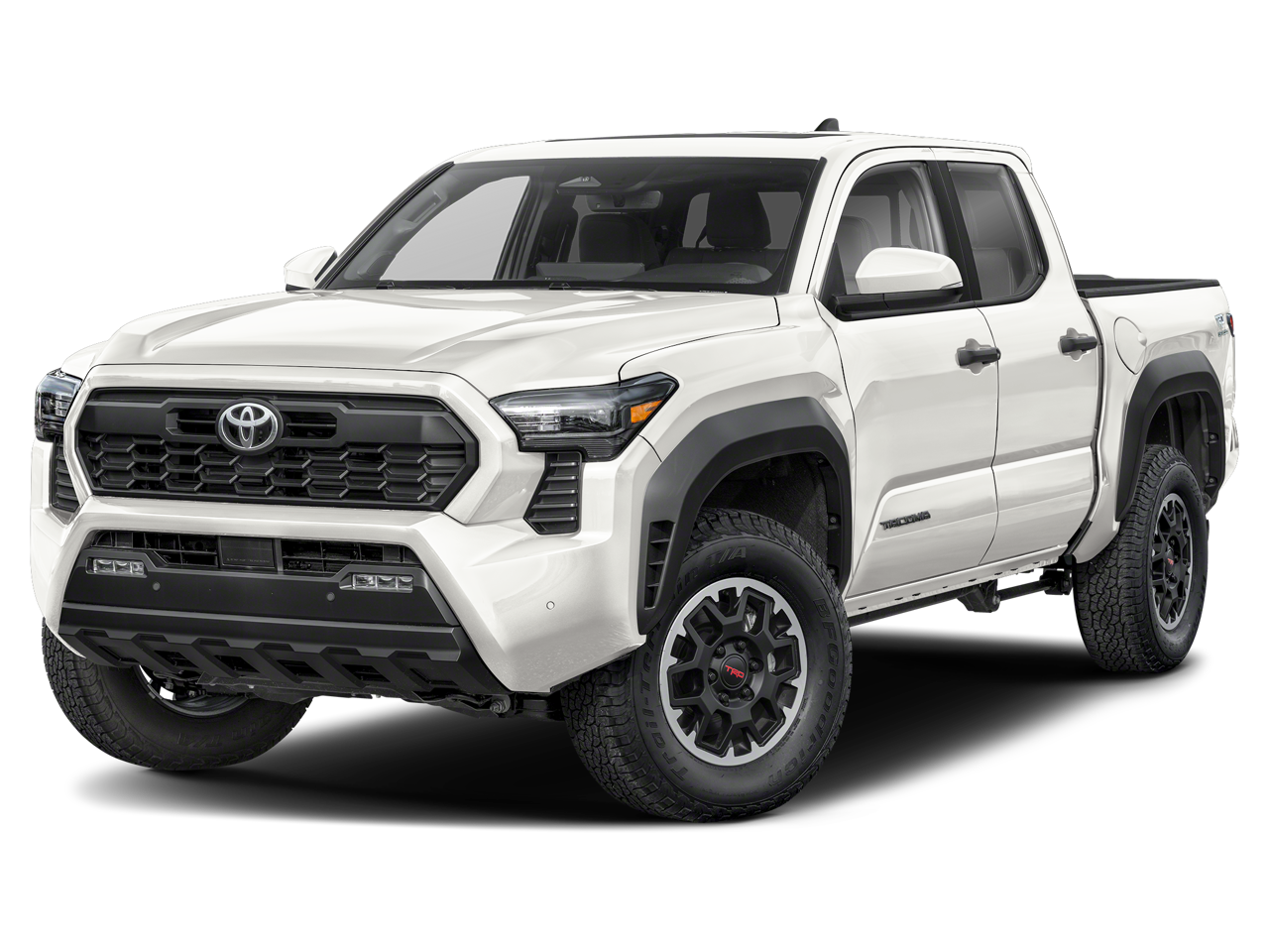 2024 Toyota Tacoma TRD Off-Road