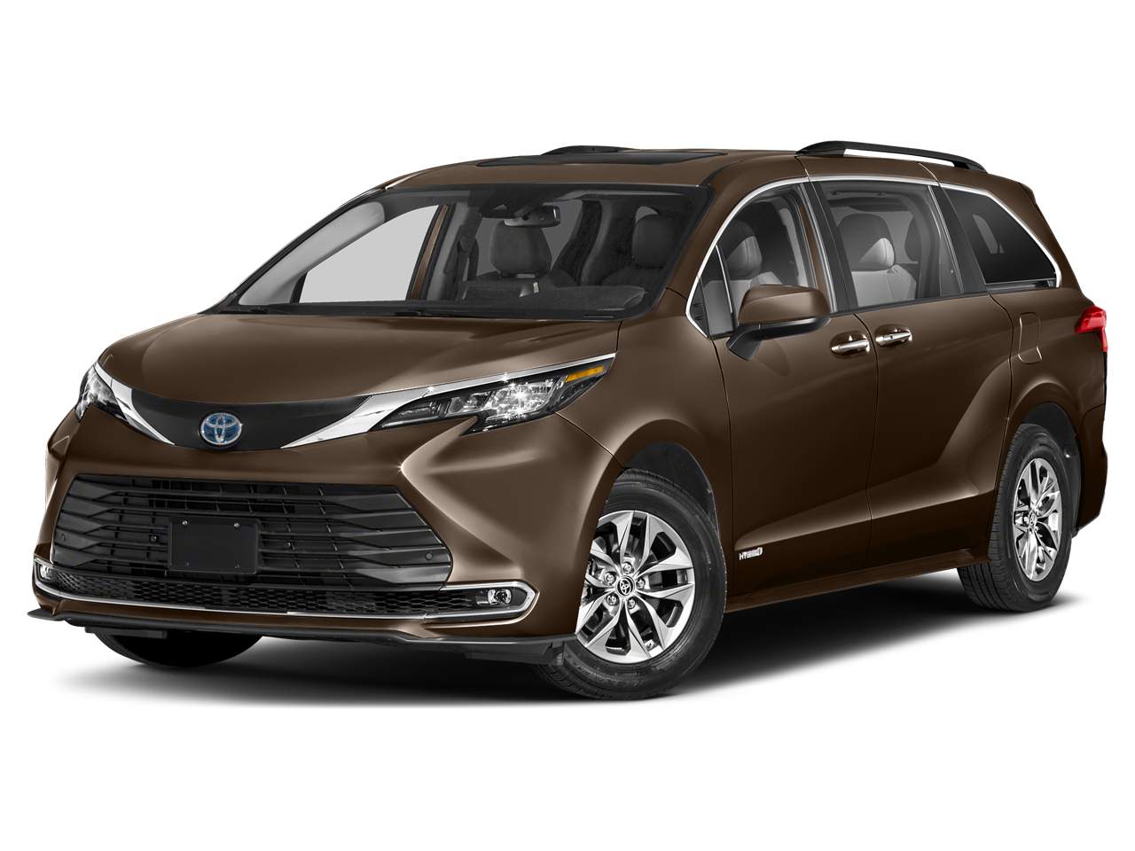 2024 Toyota Sienna XLE 8 Passenger