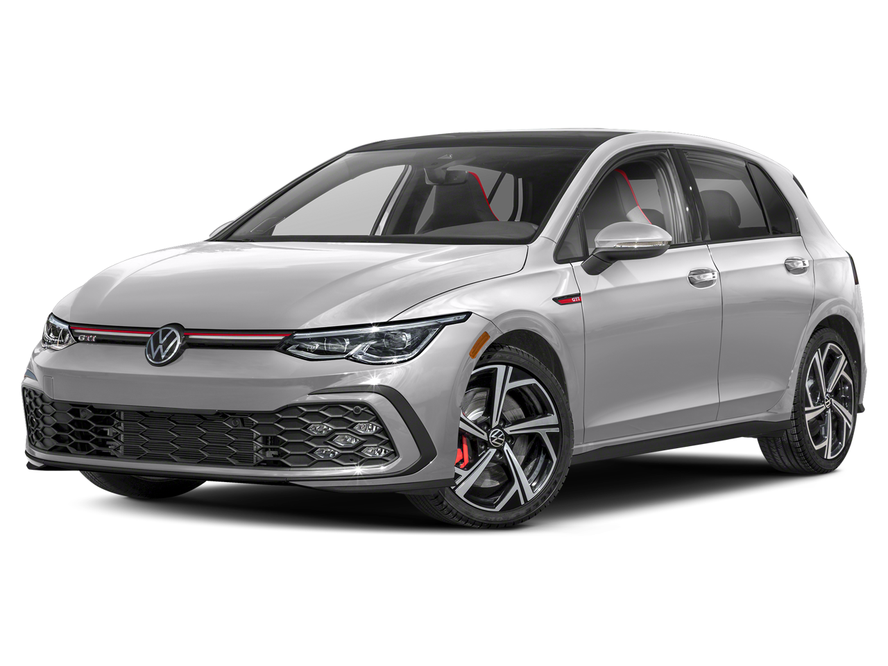 2024 Volkswagen Golf GTI 2.0T SE
