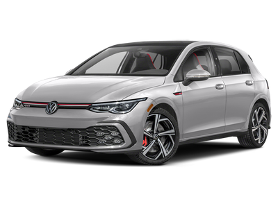 2024 Volkswagen Golf GTI 2.0T SE