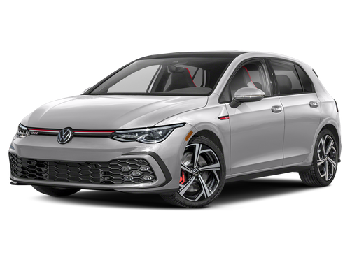 2024 Volkswagen Golf GTI 2.0T SE