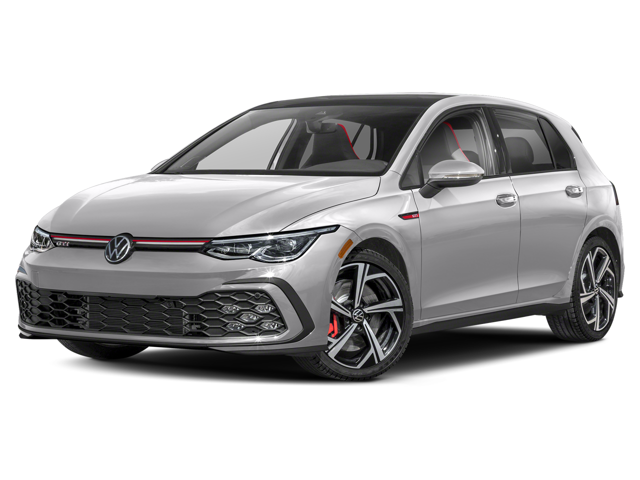 2024 Volkswagen Golf GTI 2.0T SE