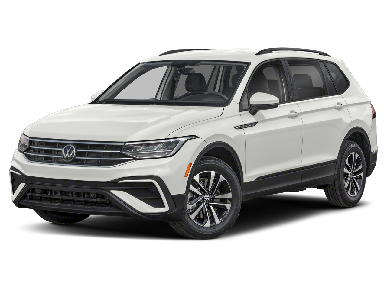 2024 Volkswagen Tiguan 2.0T S