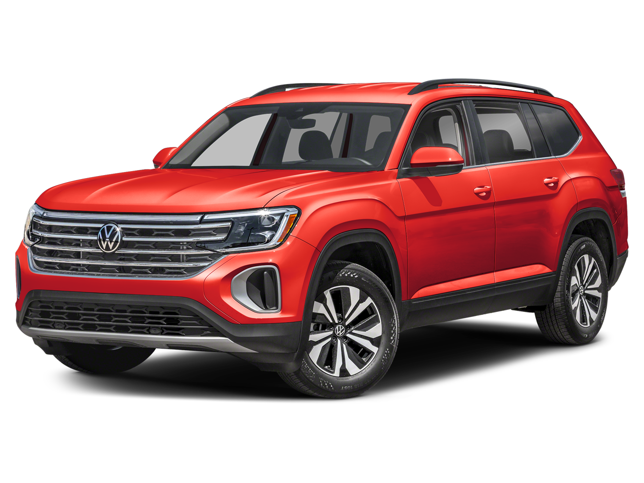 2024 Volkswagen Atlas SE w/Tech