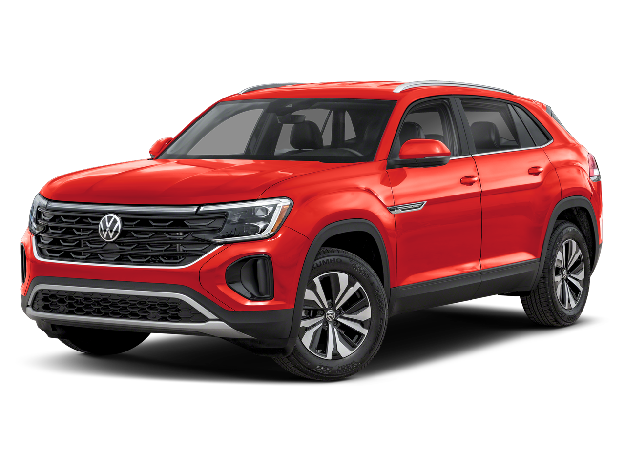 2024 Volkswagen Atlas Cross Sport 2.0T SEL R-Line