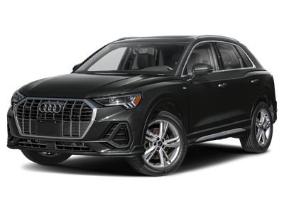 2025 Audi Q3 Premium S Line quattro