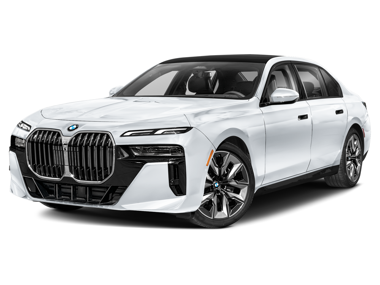 2025 BMW 7 Series 740i