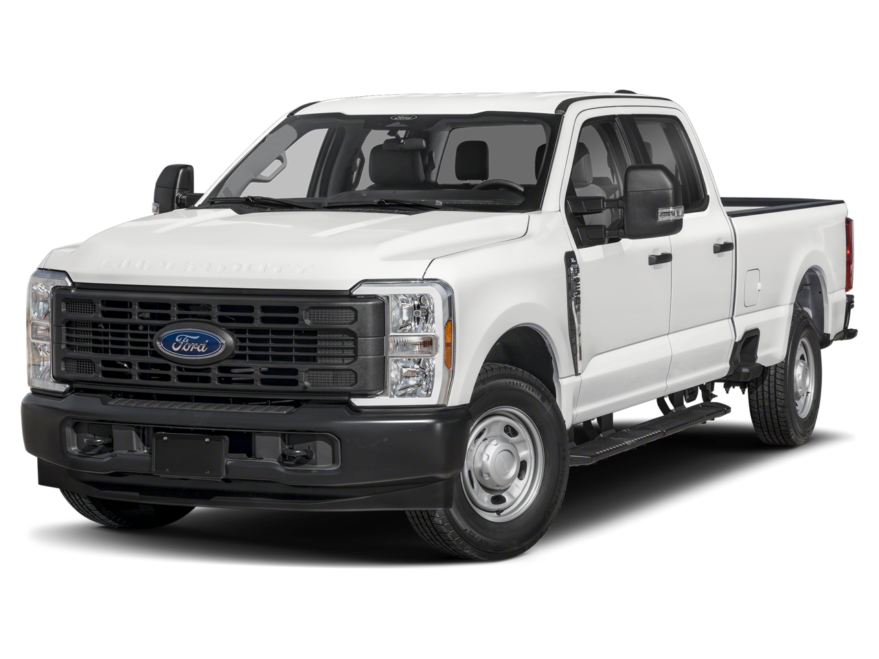 2025 Ford F-250 Super Duty