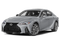 2025 Lexus IS 350 F SPORT