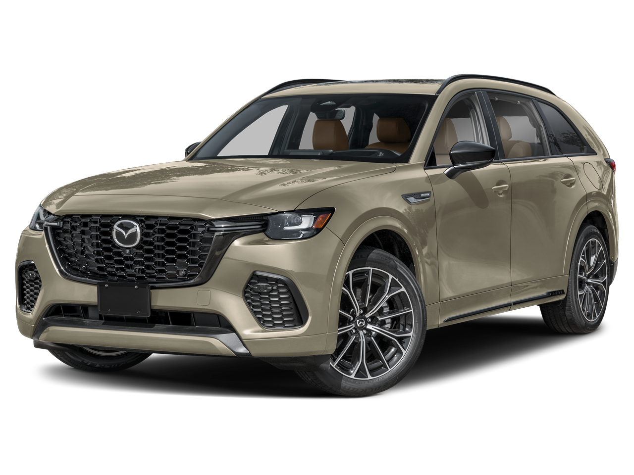 2025 Mazda CX-70 3.3 Turbo Premium Plus S AWD's photo