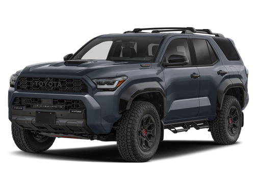 2025 Toyota 4Runner i-FORCE MAX Hybrid TRD Pro