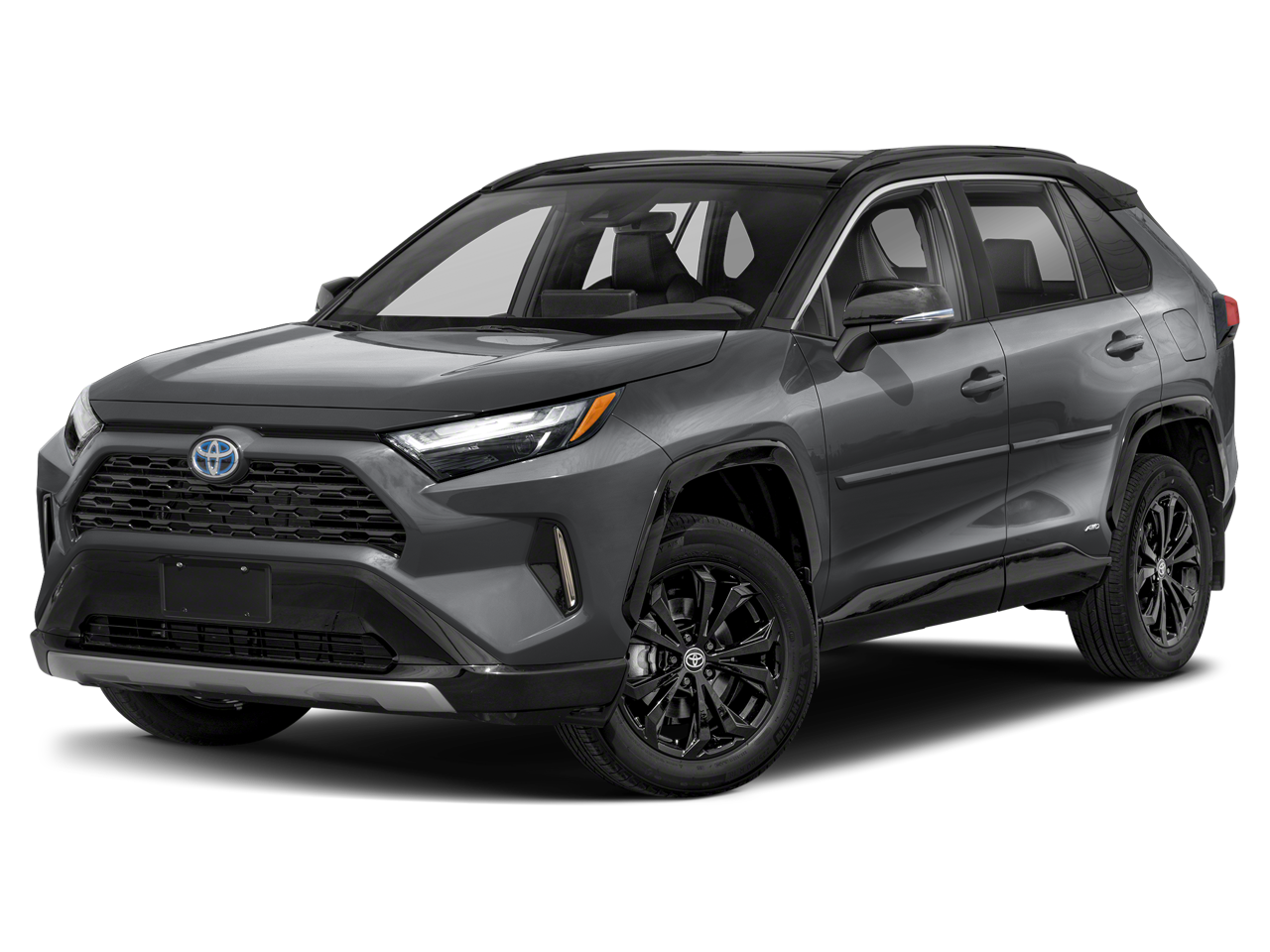 2025 Toyota RAV4 Hybrid XSE
