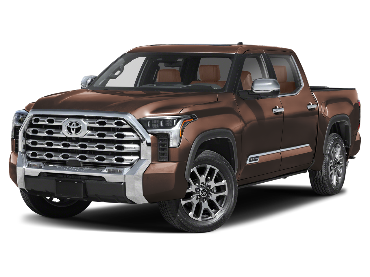2025 Toyota Tundra 1794
