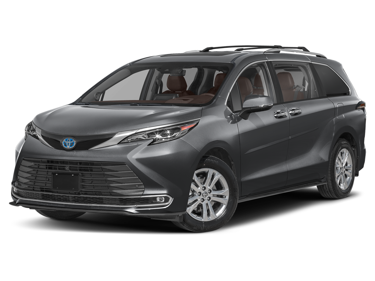 2025 Toyota Sienna Platinum
