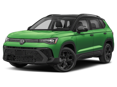 2025 Volkswagen Taos 1.5T SE Black