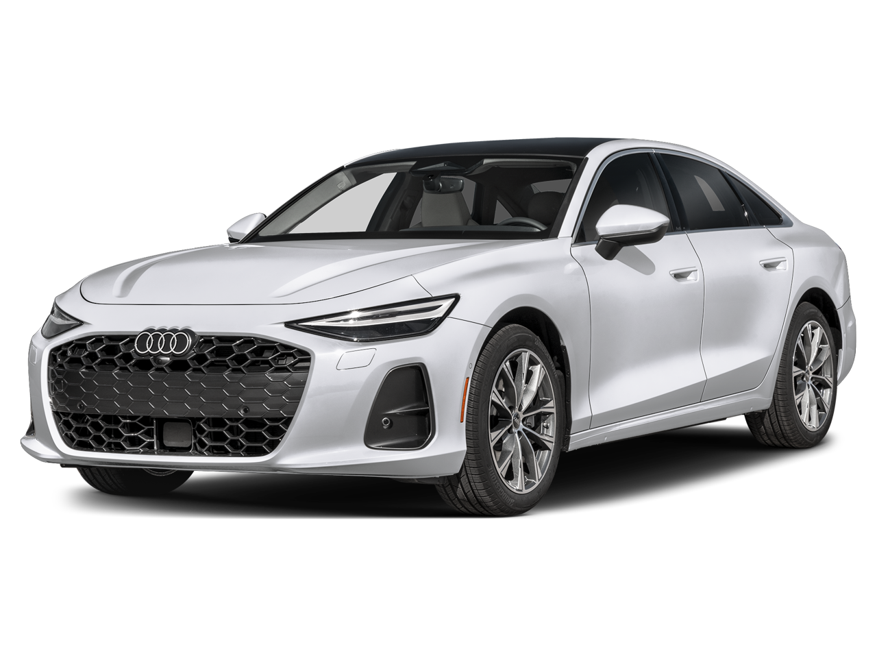 2026 Audi A6 Premium Plus