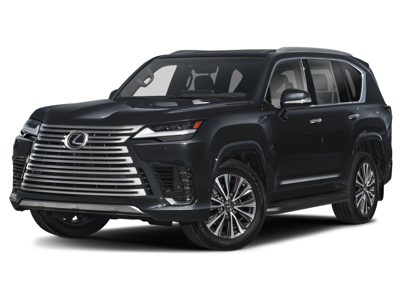 2026 Lexus LX 600 Premium