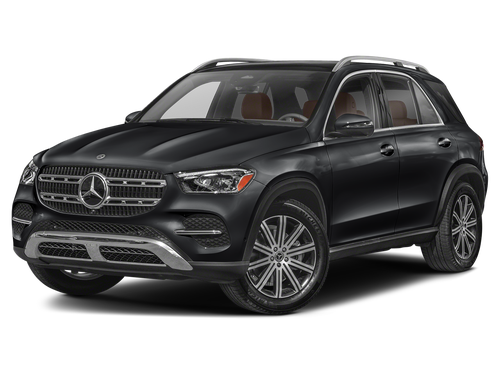 2026 Mercedes-Benz GLE GLE 350 4MATIC®