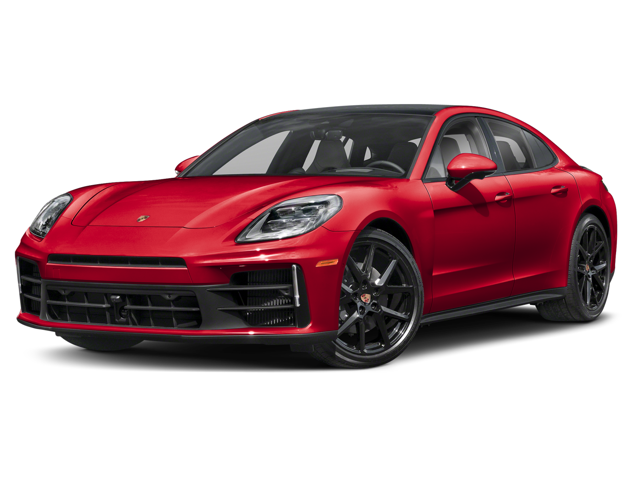 2026 Porsche Panamera 4