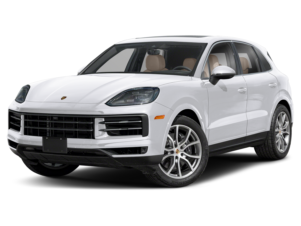 2026 Porsche Cayenne Base
