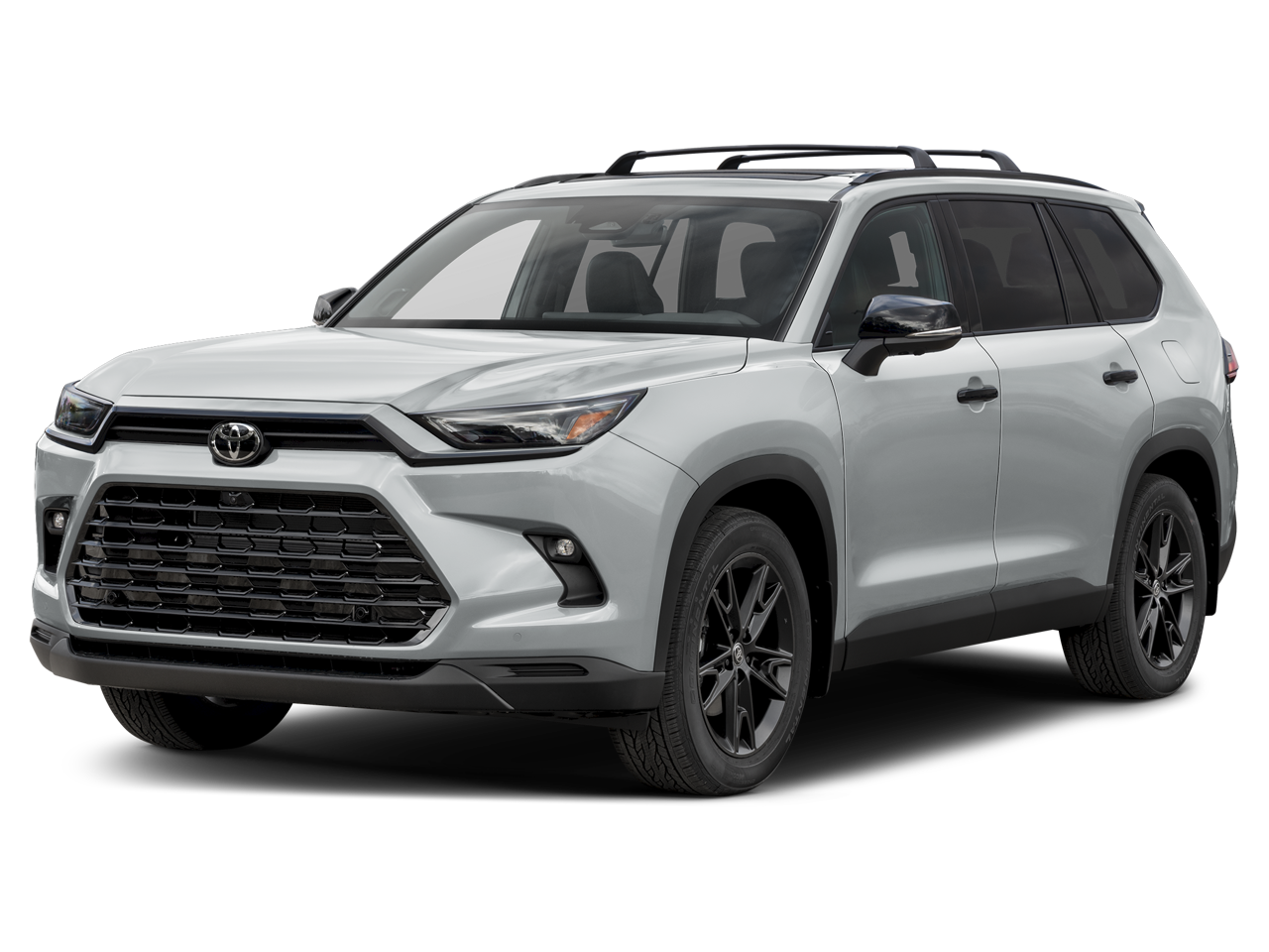 2026 Toyota Grand Highlander Hybrid Nightshade Edition