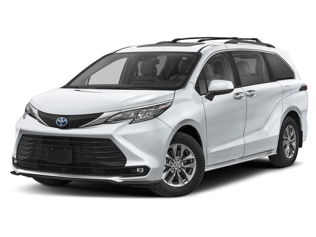 2026 Toyota Sienna XLE 8 Passenger