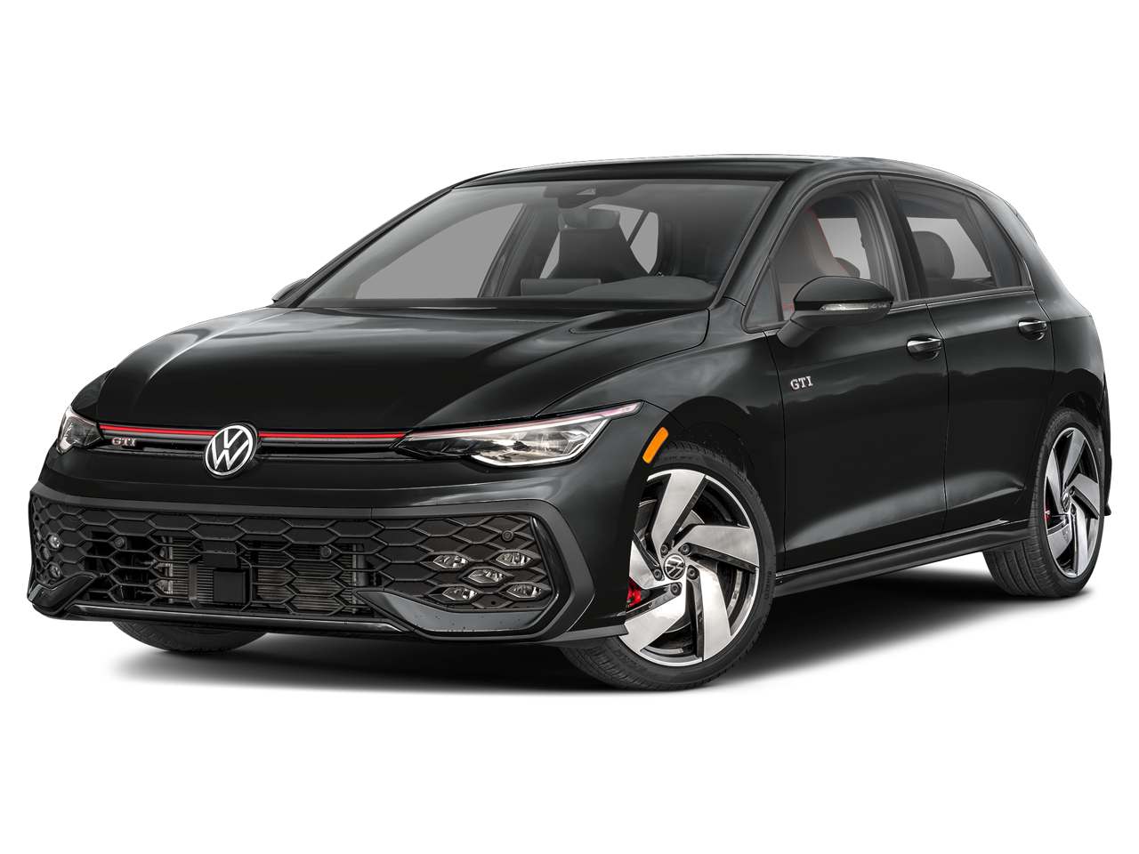 2026 Volkswagen Golf GTI 2.0T S