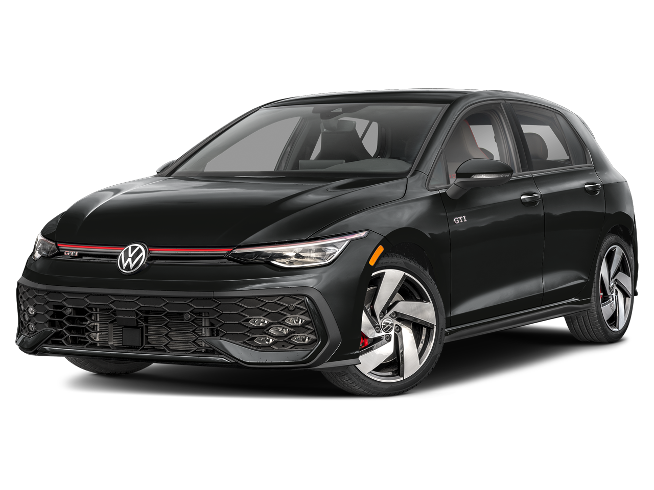 2026 Volkswagen Golf GTI 2.0T S