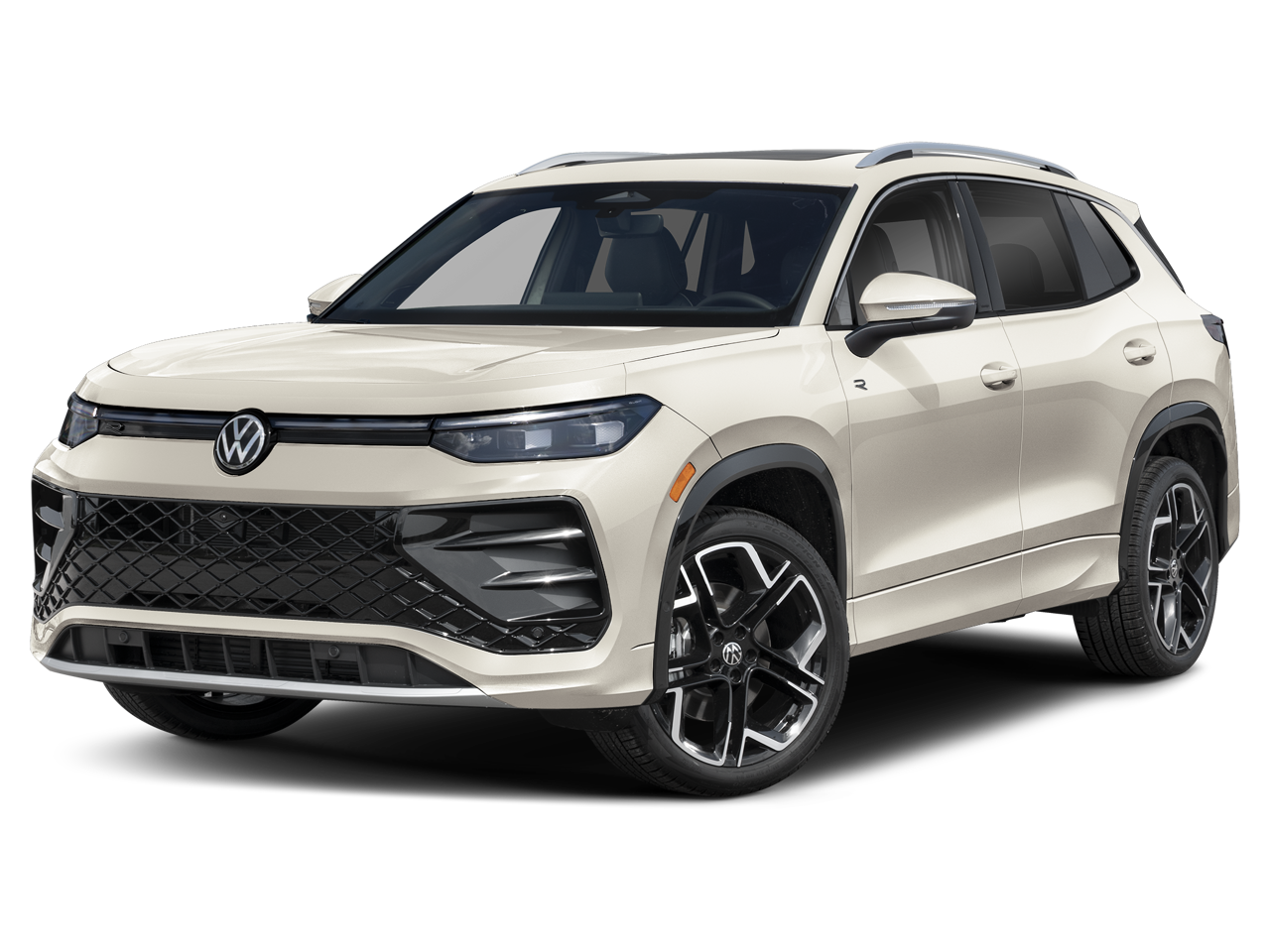 2026 Volkswagen Tiguan 2.0T SEL R-Line
