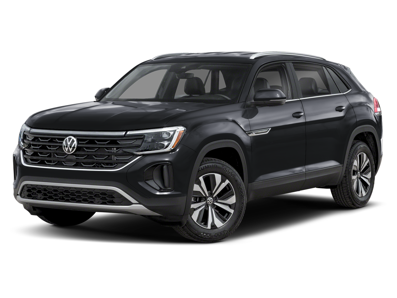 2026 Volkswagen Atlas Cross Sport 2.0T SE w/Tech's photo