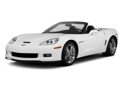 2011 Chevrolet Corvette Grand Sport
