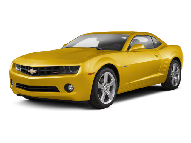 2012 Chevrolet Camaro SS 2SS