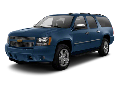 2013 Chevrolet Suburban 1500 LT