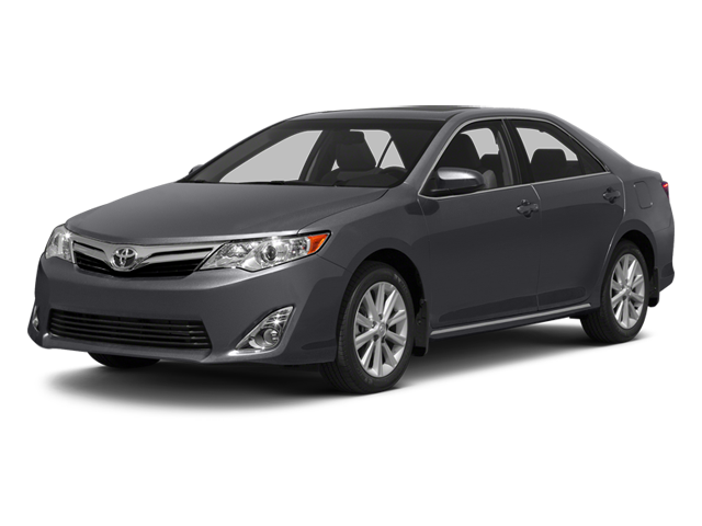 2014 Toyota Camry XLE 2014.5