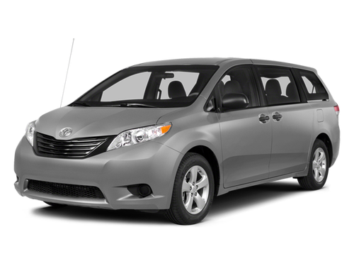 2014 Toyota Sienna Limited 7 Passenger