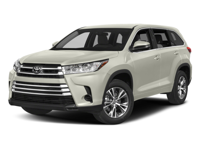 2017 Toyota Highlander LE Plus