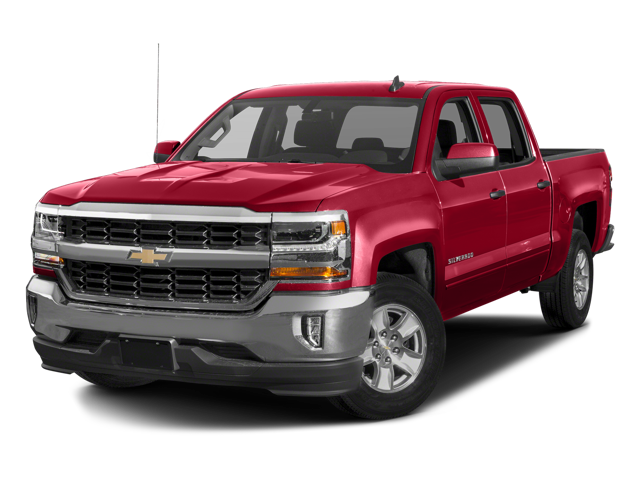 2018 Chevrolet Silverado 1500 LT LT1