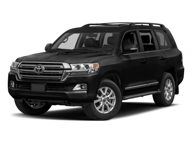 2018 Toyota Land Cruiser Base