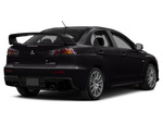 2015 Mitsubishi Lancer GSR