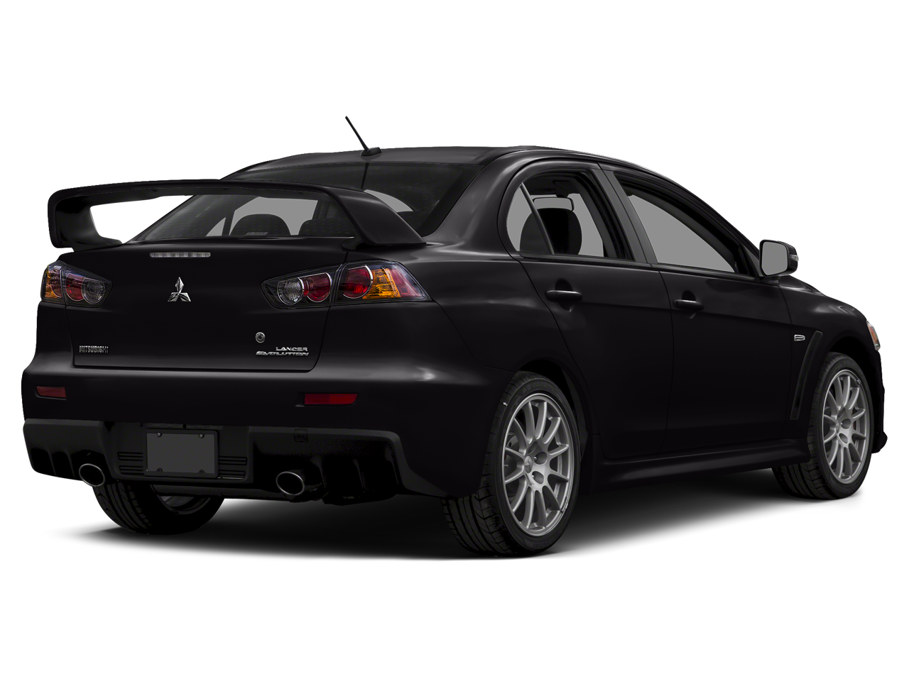 2015 Mitsubishi Lancer GSR