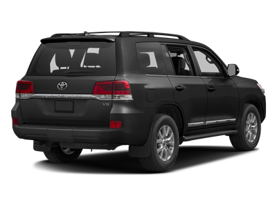 2016 Toyota Land Cruiser Base