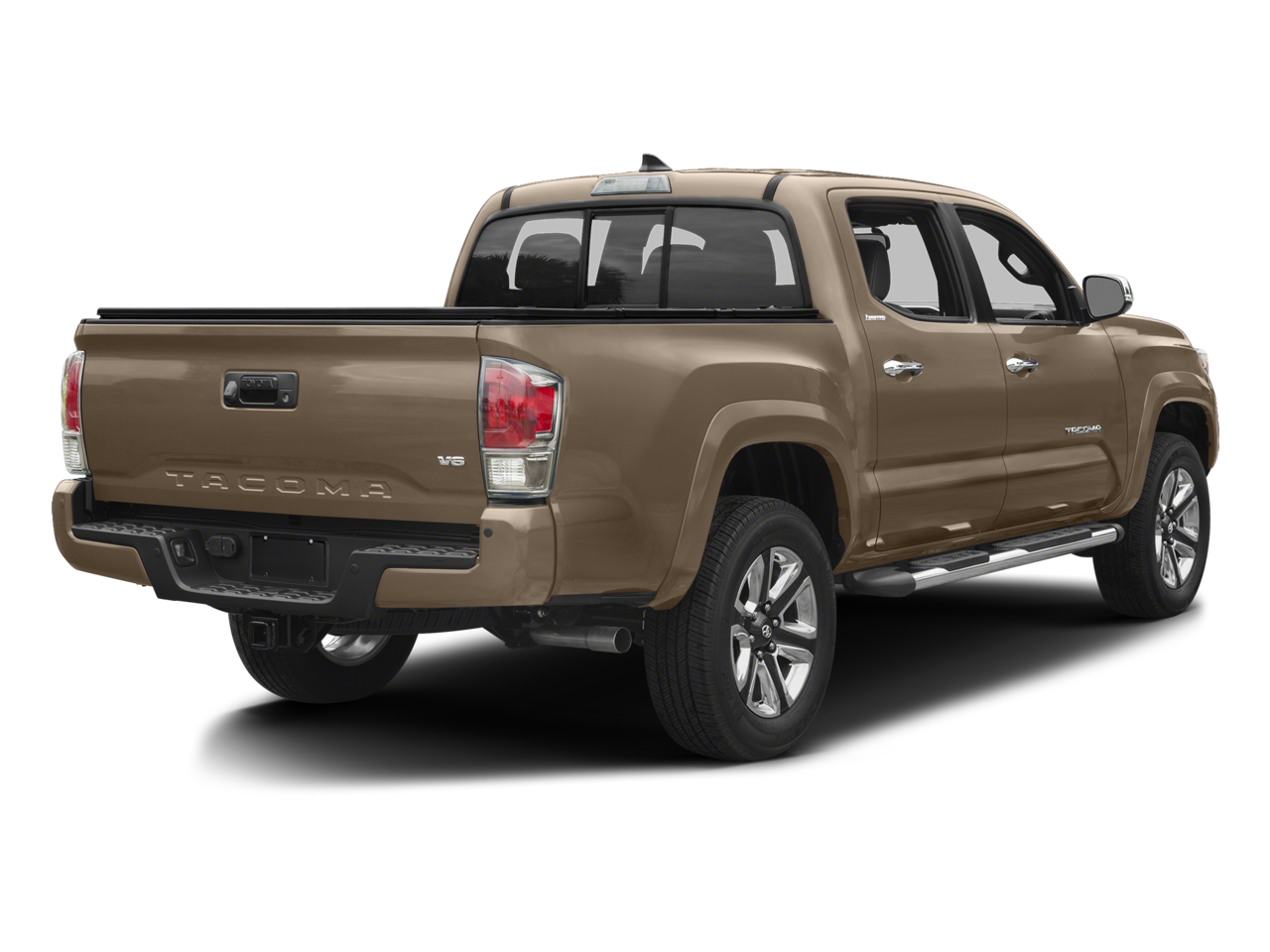 2016 Toyota Tacoma Limited V6